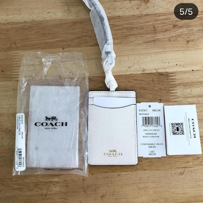 

Lanyard Id Chalk Leather Co