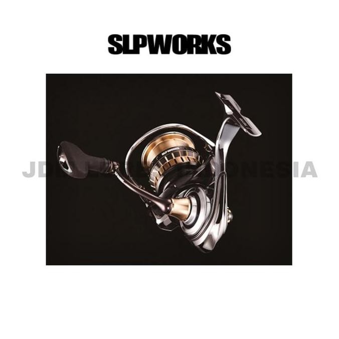 Terbaruu   Daiwa Slp Works Ex Lt Spool