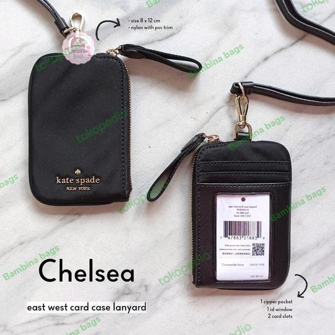 

Kate Spade Chelsea Ew Lanyard Co