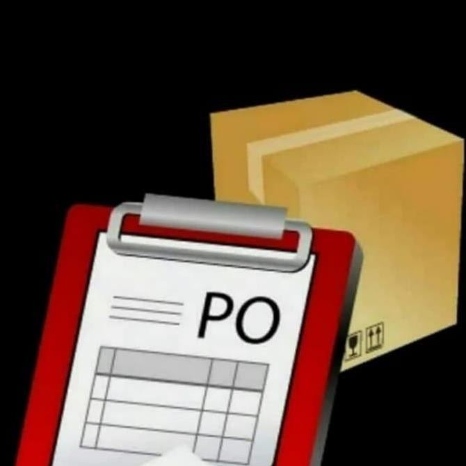 

Nota P. O Bpk. Atep Tgl 29 / 10 / 2020 Co