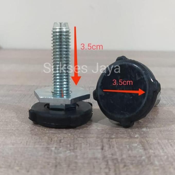 Kaki Bawah Mesin Cuci Samsung Front Loading