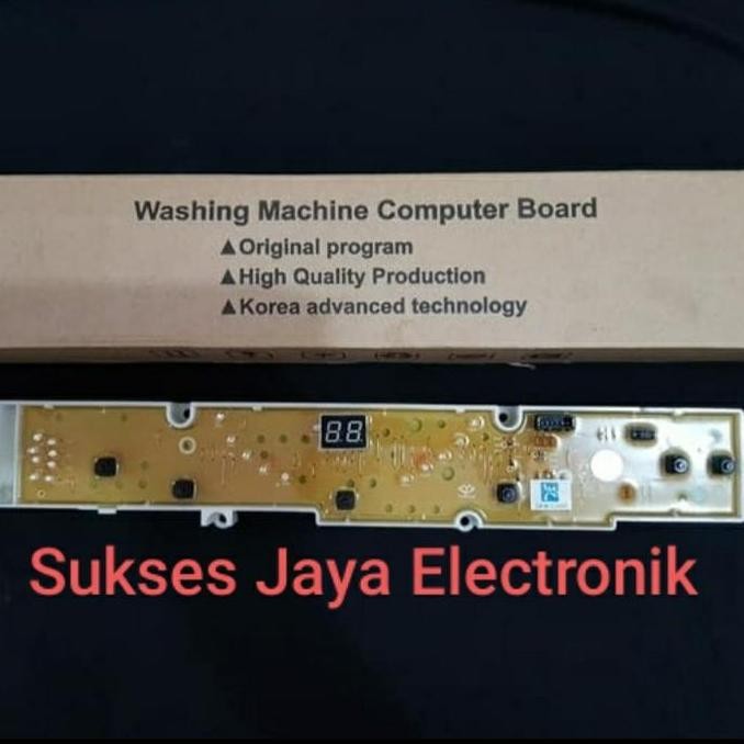 Modul Mesin Cuci Sanyo ASW85B ASW86SB AQW85SB AQW86SB