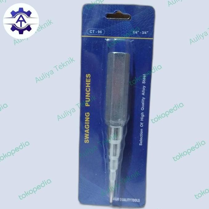 

Swaging Punch Tool CT - 96