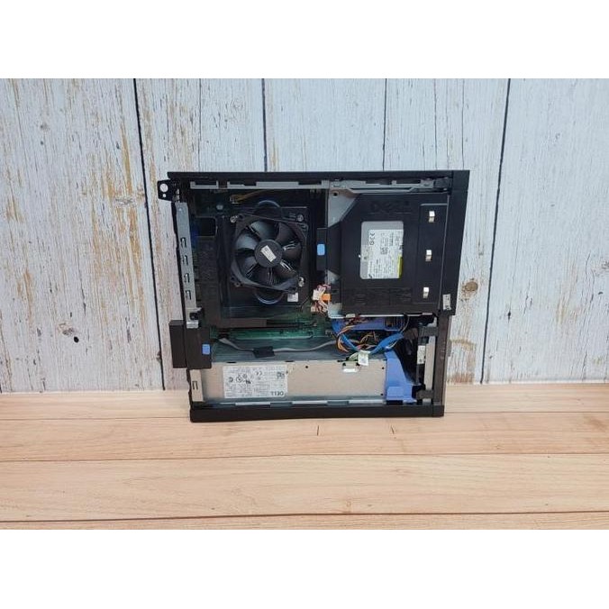 Cpu Pc Komputer Built Up Dell I7 Gen4 / 16Gb /Ssd 256Gb New Stok