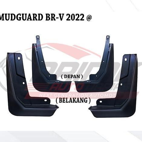 MUD GUARD ALL NEW BRV 2022