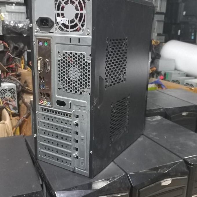Cpu Core I5 Gen 4 Ram8G Ssd 128Gb Siap Pakai New Stok