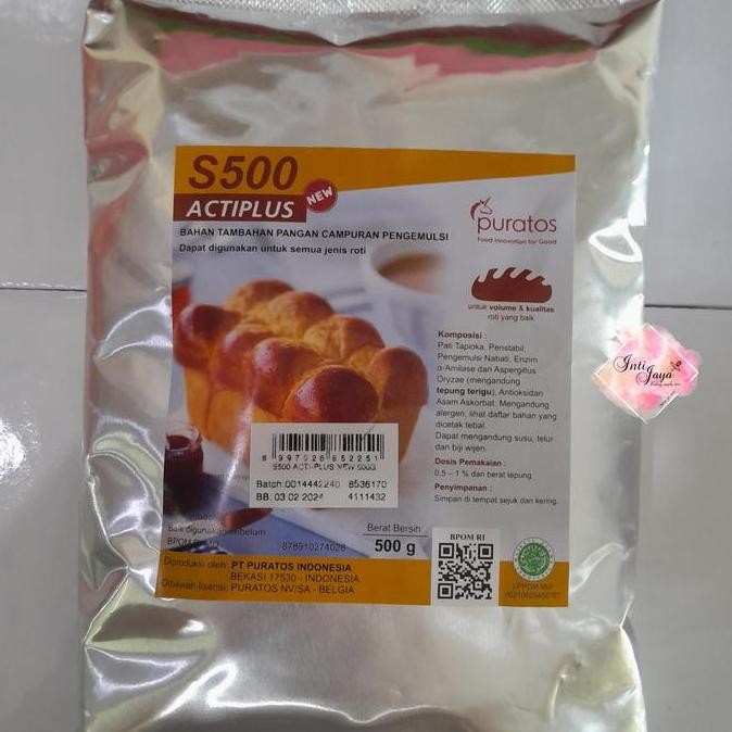 

#####] PURATOS ACTIPLUS S500 500 GR