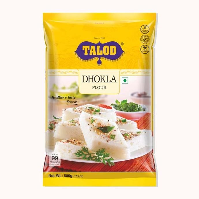 

;&;&;&;&] TALOD DHOKLA NEW 200 GM