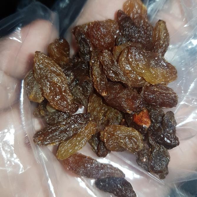 

Buruan serbu] kismis sultana @ 100 gr best quality