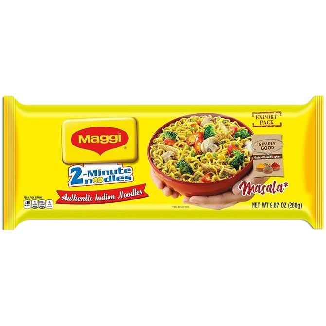 

><><><] MAGGI MASALA NOODLES 280 GM