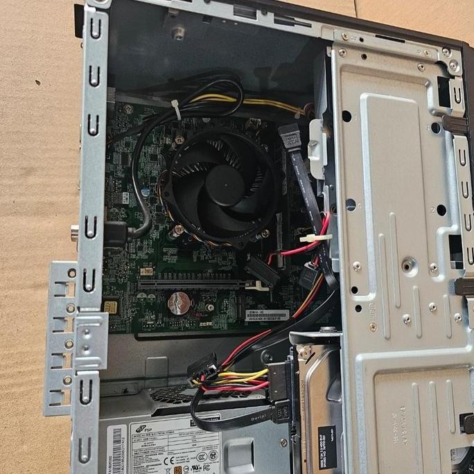 Pc Acer Veriton Mt Core I3 8100 Generasi 8 Ram 8 Gb Ssd 256 Gb New Stok