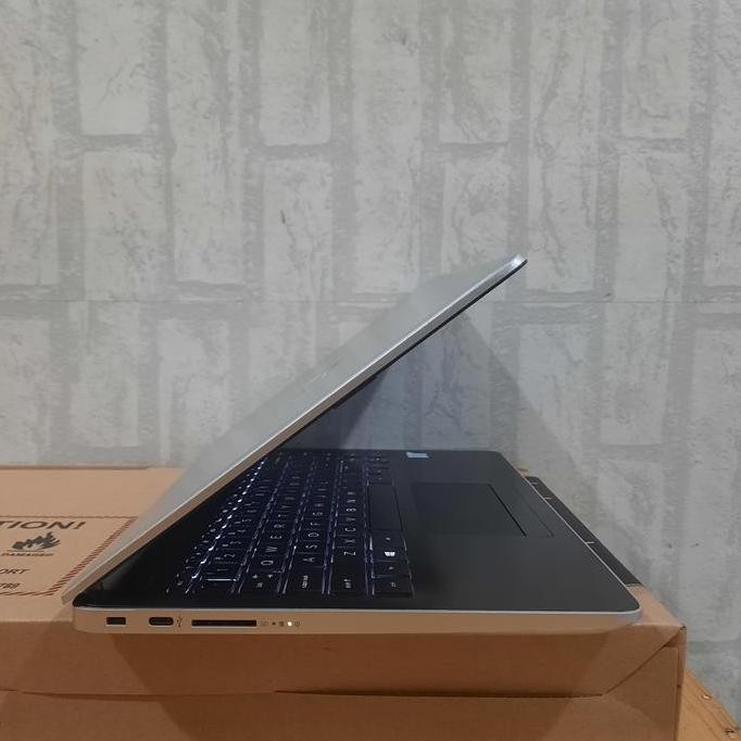 Hp 14-Df0Xxx/ Core I3-8130U/ Gen 8Th/ Ram 4/1Tb/ Backlight New Stok