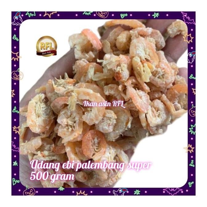 

Ebi Daging Palembang 500 Gram