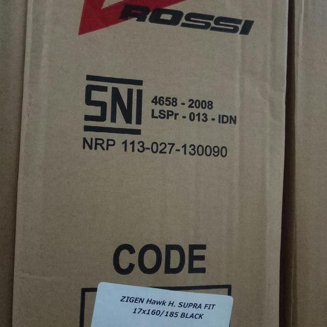 Velg Racing Honda Supra Fit New - Supra Fit X-S - Revo Lama