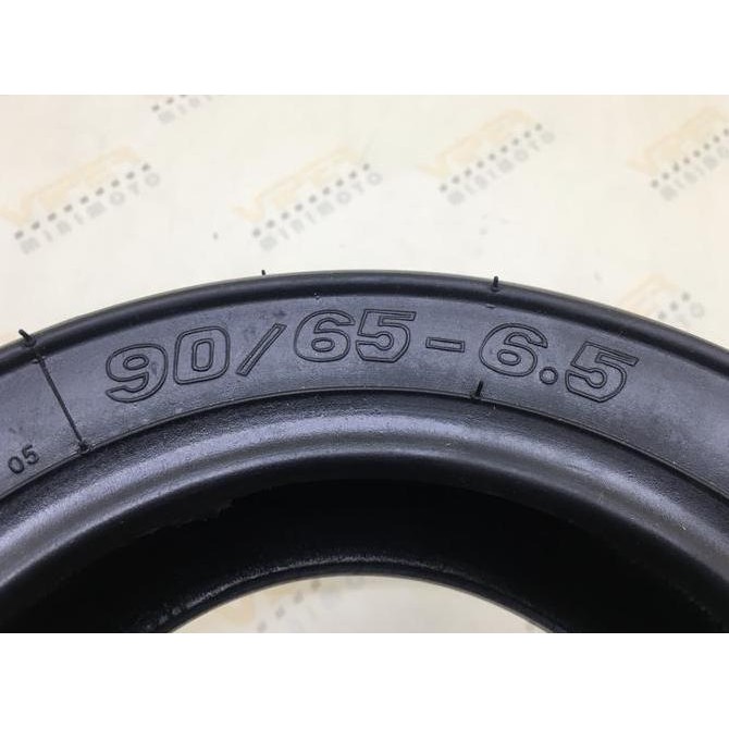 Ban DEPAN Slick CLEVER 90/65- 6.5 inch Mini Gp 50cc