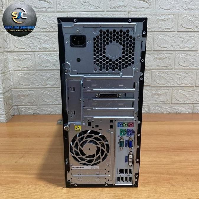 Cpu Hp Pro 3330 Mt Intel Core I3 2120 Gen2 Ram 8Gb Hdd 500Gb Windows10 New Stok