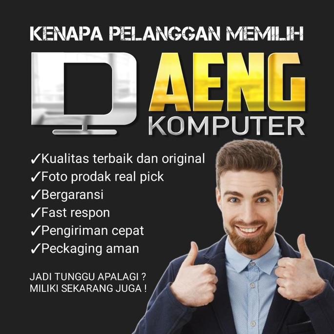 Fan Headsing Pc Hp Untuk Seri 8000.8100.8200.8300 Tower Original New Stok