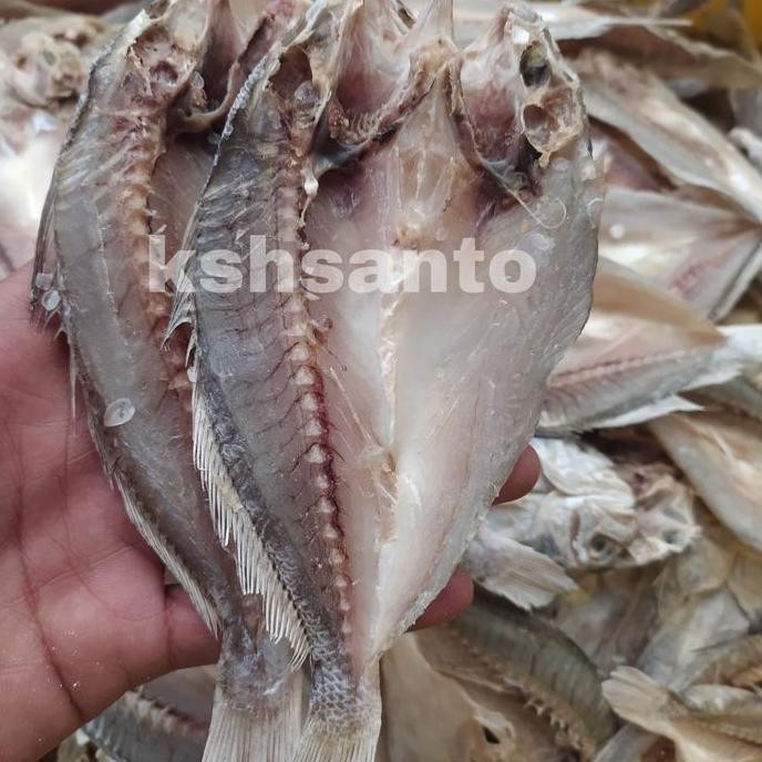 

Ikan Asin Samgge Belah 500Gram