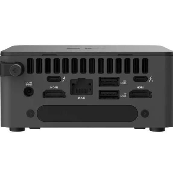 Asus Mini Pc Nuc 12 Pro I5 1240P / I3 1220P 16Gb 512Gb W11 Office Pc Desktop Mini - Pc Kantor Admin 