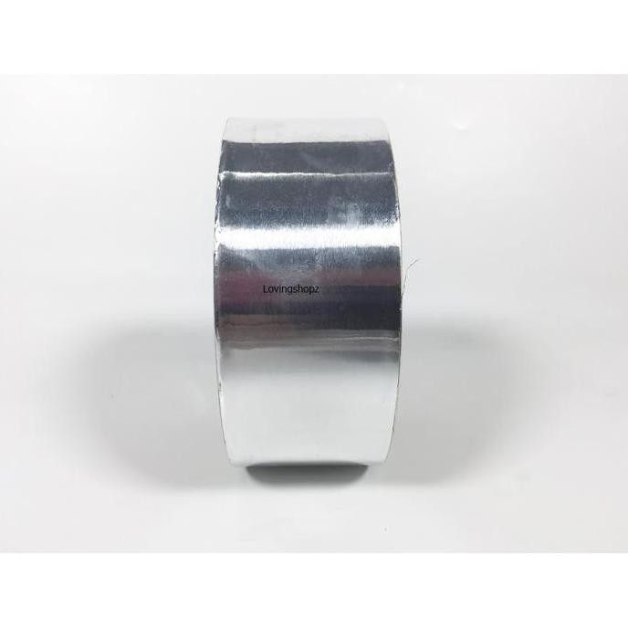 

Lakban silver chrome TM