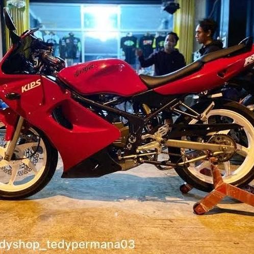 Vleg Pelek Velek Racing Kawasaki Ninja RR / Ninja KRR / Ninja RR VND