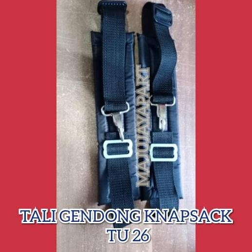 TALI GENDONG KNAPSACK TU 26
