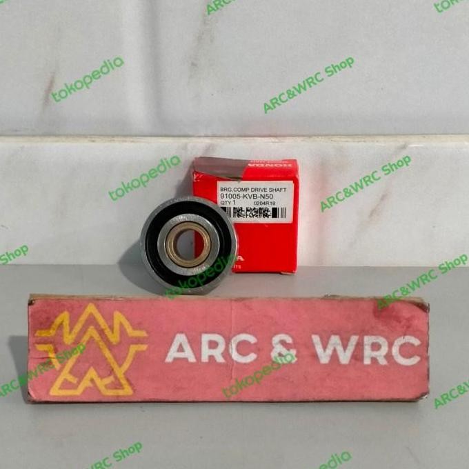 Laher Klaher Bearing Bak CVT New Beat/Beat eSP/Genio/Scoopy eSP/Vario