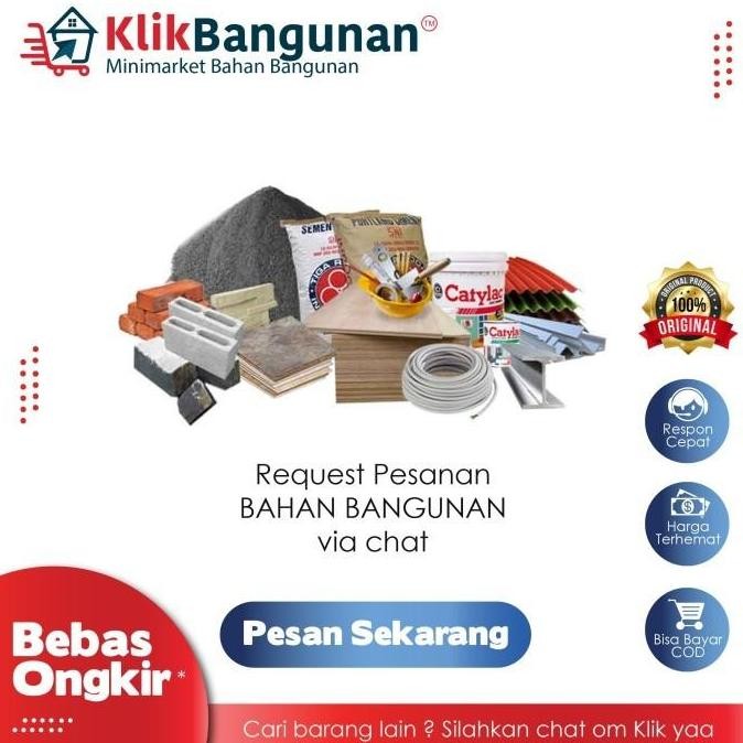 PAKET BAHAN BANGUNAN KLIK BANGUNAN CABANG PARUNG