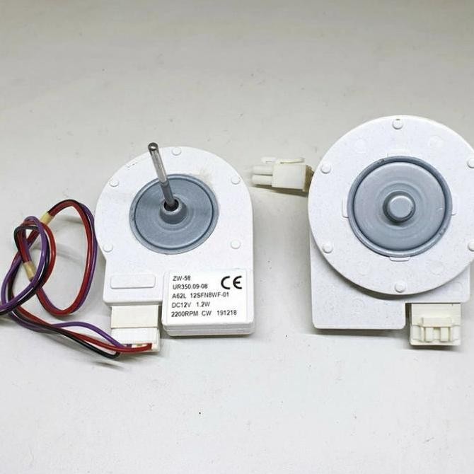 BEBAS ONGKIR - Motor Fan Kulkas Samsung Inverter - Fan Motor Kulkas Samsung Inverter