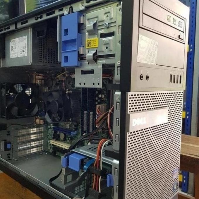 Dell Tower 7010 Optiplex New Stok