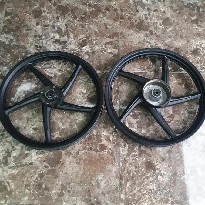 velg racing supra x 125 supra 125 old lama original copotan enkei
