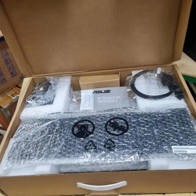 Pc Aio Asus V161-A14Gart Intel N4020 Ram 4Gb Ssd 256Gb Windows 11 Touchscreen 15,6" New Stok