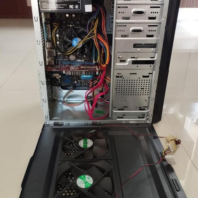 Komputer Pc Rakitan Core I3 New Stok
