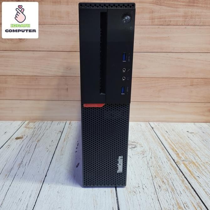 Pc Lenovo Think Centre M910S Core I5 Gen7 Mulus Ber New Stok