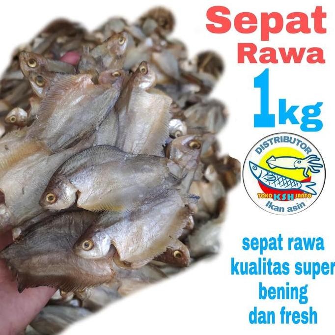 

Ikan Asin Sepat Rawa Air Tawar-1Kg