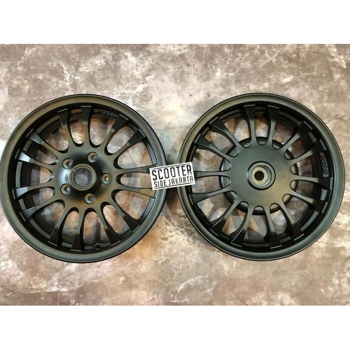 Velg vrossi tuscan untuk vespa sprint primavera Ring 12