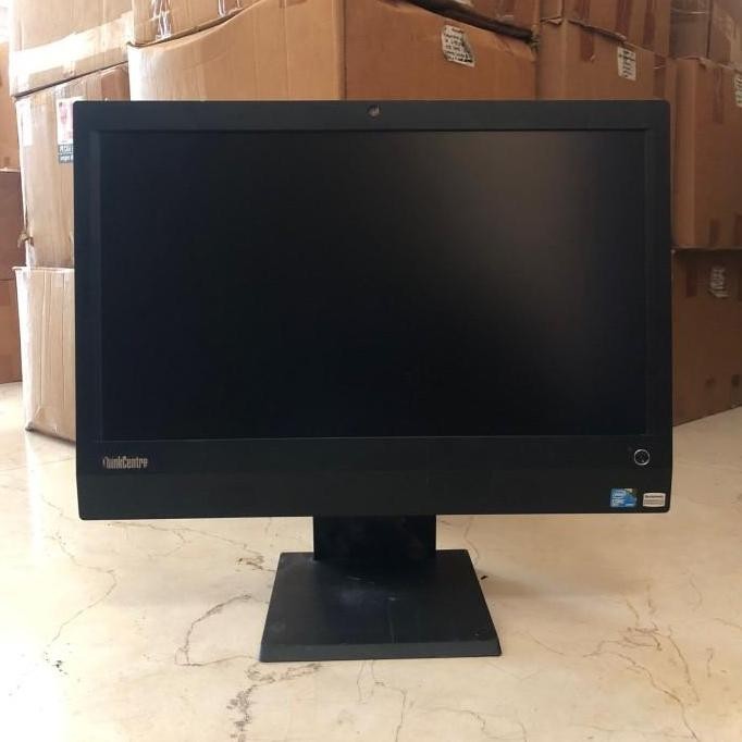 Aio Lenovo M90Z I3 / I5 / I7 Gen 1Th Pc All In One Lenovo 23Inc New Stok