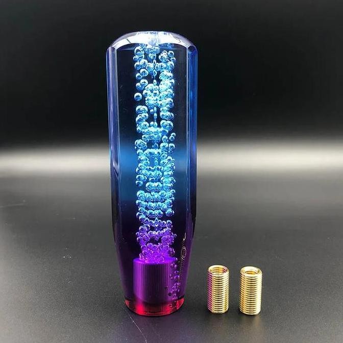 Knop Perseneling Mobil Manual Handle Perseneling Mobil Tuas Persneling Model Panjang Crystal Gear He