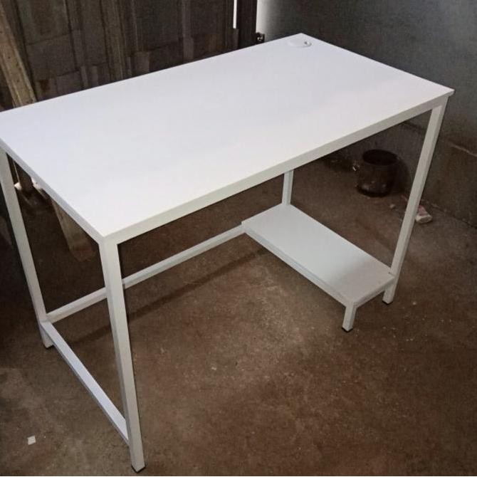 Meja Cpu Komputer New Stok