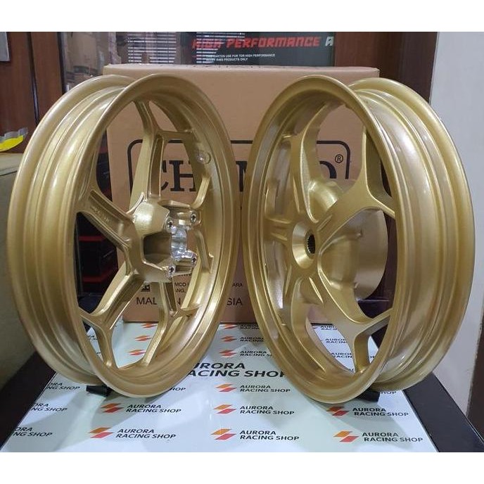 Velg Chemco Xeon Karbu /Xeon GT / Xeon RC Palang Y @