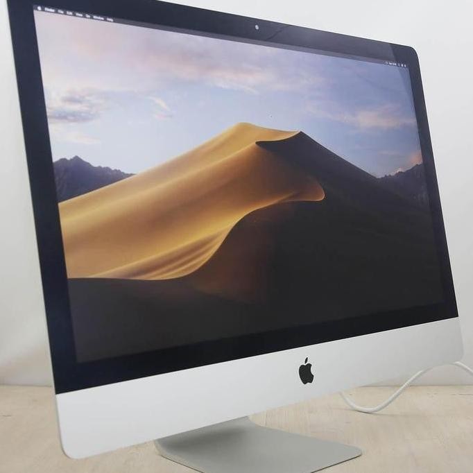Imac 2017 27 Inch 5K New Stok