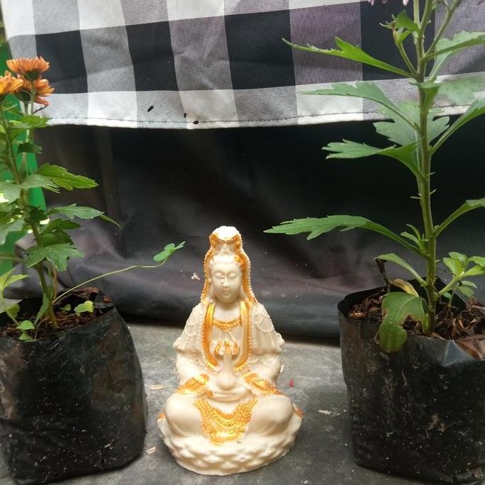 ;&;&;&;&] Dewi Kwan im kwan yin resin