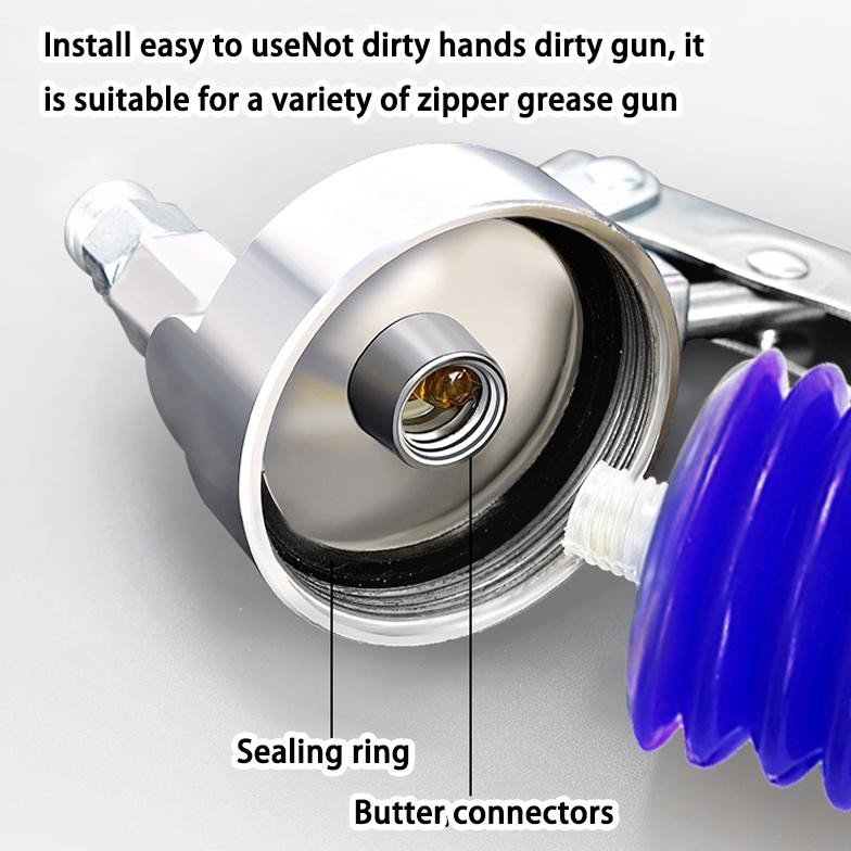 dvc-78 jy-56 Gemuk And Pelumas 380? Tahan Panas Gemuk Pelumas Bearing 300g Oli Gemuk Bearing Lithium