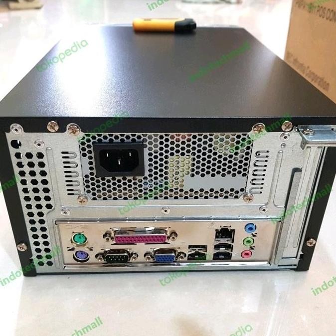 Mini Pc Nec Intel Atom 330 Dual Core New Stok