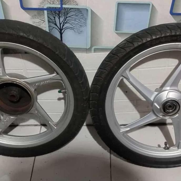 VELG ENKEI NOUVO ORIGINAL VELK ENKEI NOUVO PNP MIO FINO SOUL
