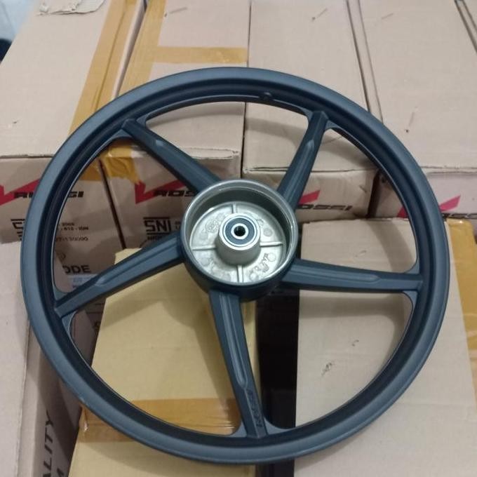 velg racing belakang Supra x lama - grand - Supra fit lama V Rossi