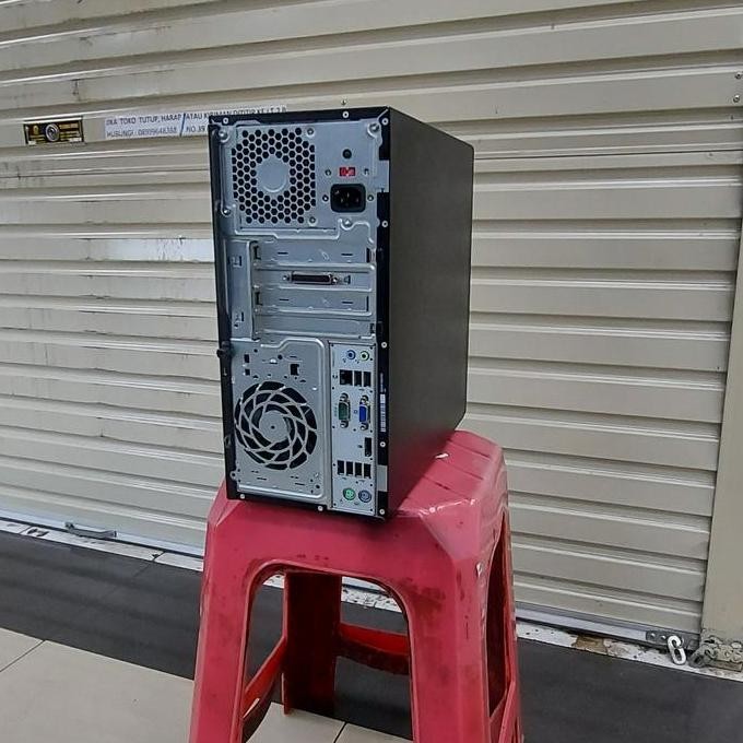 Obral Pc Pentium G 3240 Ram 8 Gb Hdd 250 Gb Ber New Stok