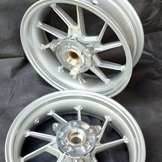 velg Chemco nmax silver