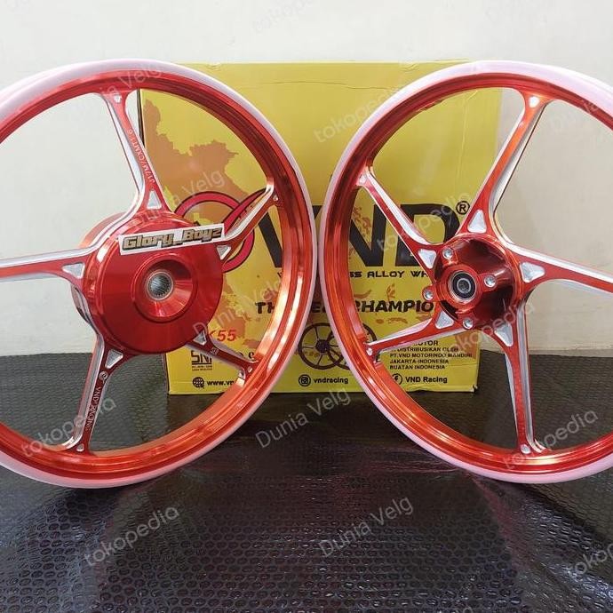 Velg VND AK55 Ring 17 Vario Beat scoopy mio
