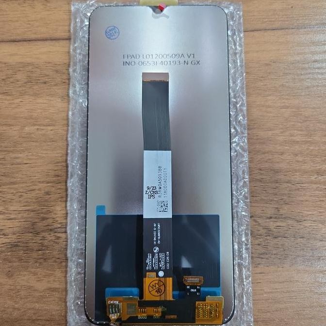 LCD TOUCHSCREEN REDMI 9A/9C10A/9i HITAM FULLSET